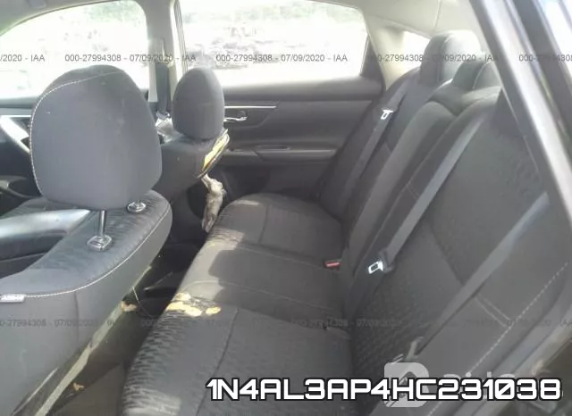 1N4AL3AP4HC231038 фото 9