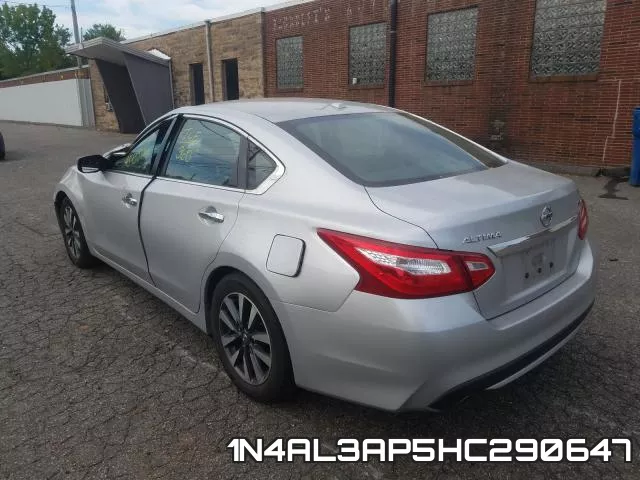 1N4AL3AP5HC290647 фото 3