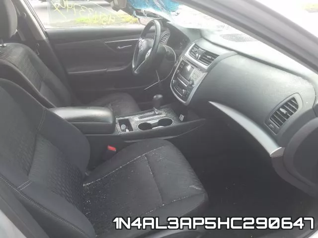 1N4AL3AP5HC290647 фото 5