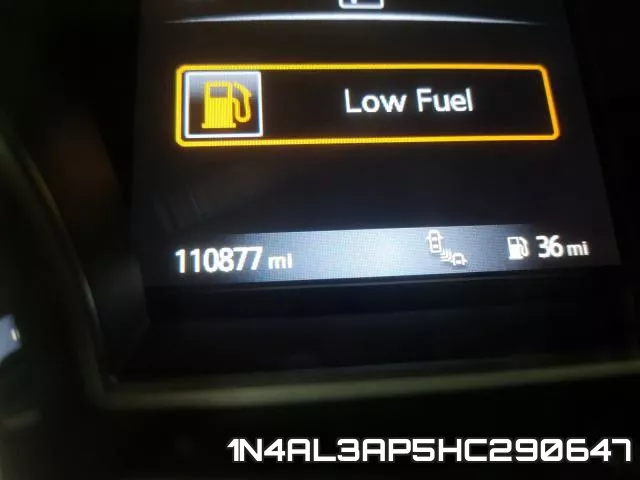 1N4AL3AP5HC290647 фото 8