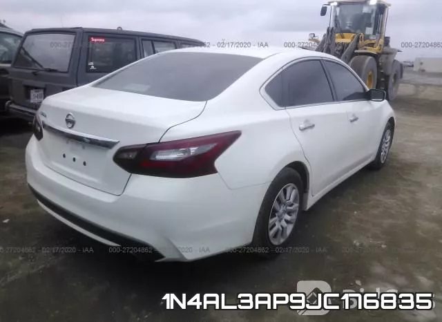 1N4AL3AP9JC176835 фото 5