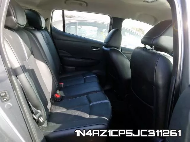 1N4AZ1CP5JC311261 фото 7