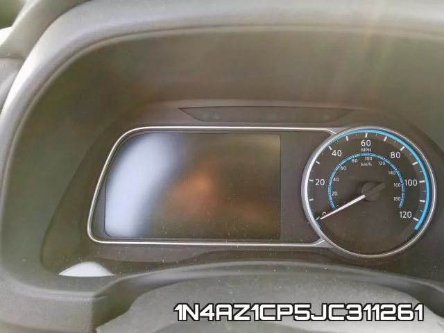1N4AZ1CP5JC311261 фото 9
