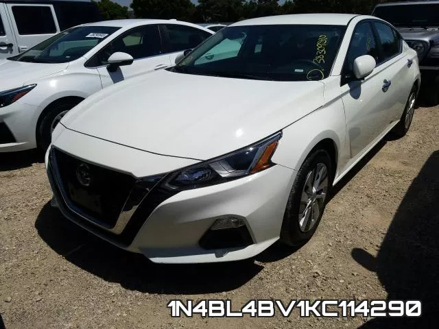 1N4BL4BV1KC114290 фото 3