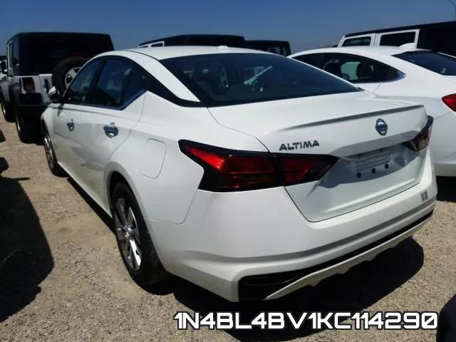 1N4BL4BV1KC114290 фото 4