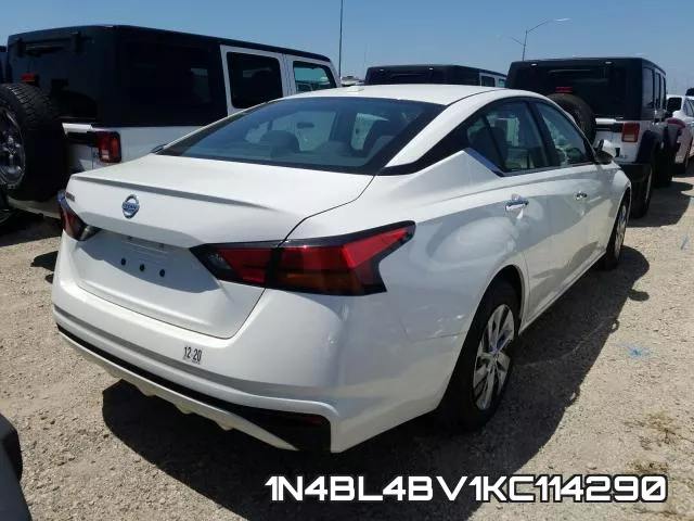 1N4BL4BV1KC114290 фото 5