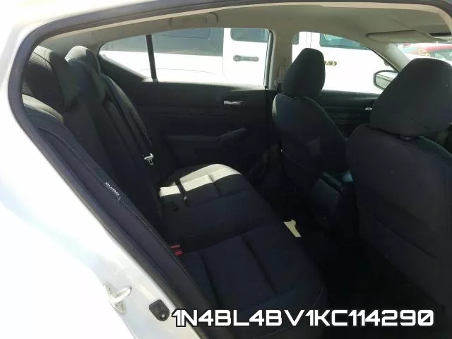 1N4BL4BV1KC114290 фото 7