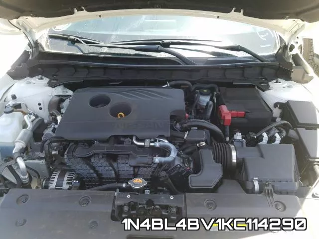 1N4BL4BV1KC114290 фото 8