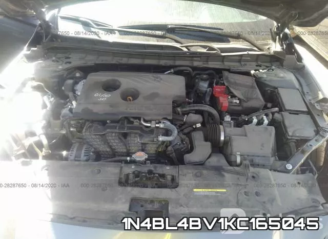 1N4BL4BV1KC165045 фото 2