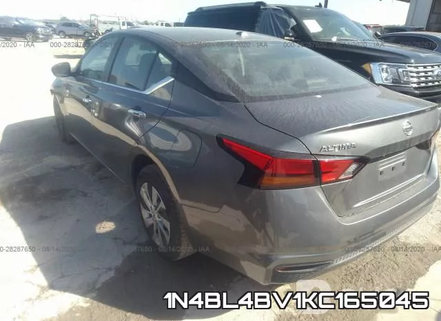 1N4BL4BV1KC165045 фото 4