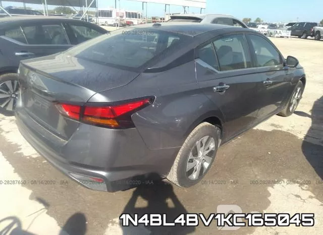 1N4BL4BV1KC165045 фото 5