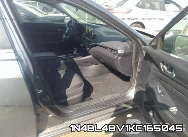1N4BL4BV1KC165045 фото 6