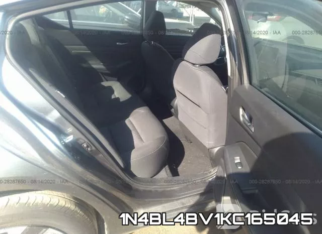 1N4BL4BV1KC165045 фото 9