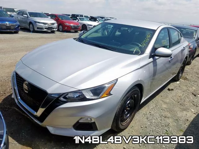 1N4BL4BV3KC113383 фото 3