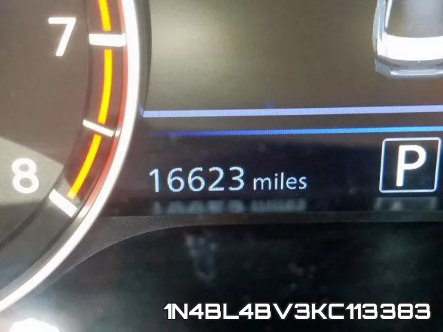 1N4BL4BV3KC113383 фото 9