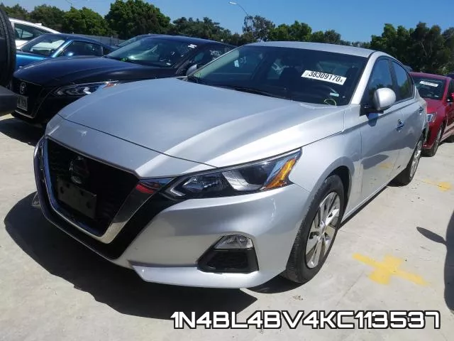 1N4BL4BV4KC113537 фото 3