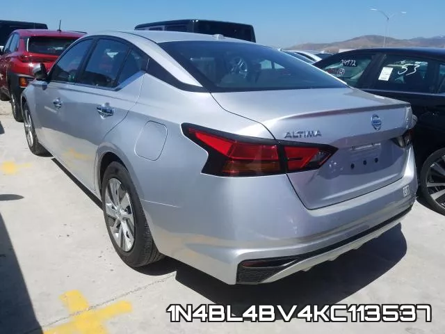 1N4BL4BV4KC113537 фото 4