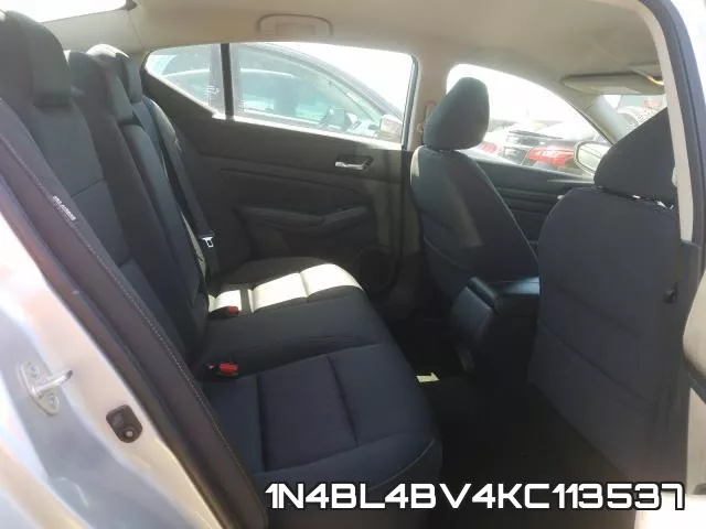 1N4BL4BV4KC113537 фото 7
