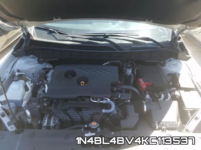 1N4BL4BV4KC113537 фото 8