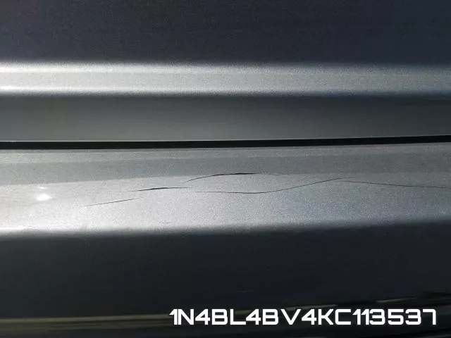 1N4BL4BV4KC113537 фото 10
