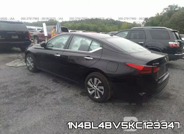 1N4BL4BV5KC123347 фото 4