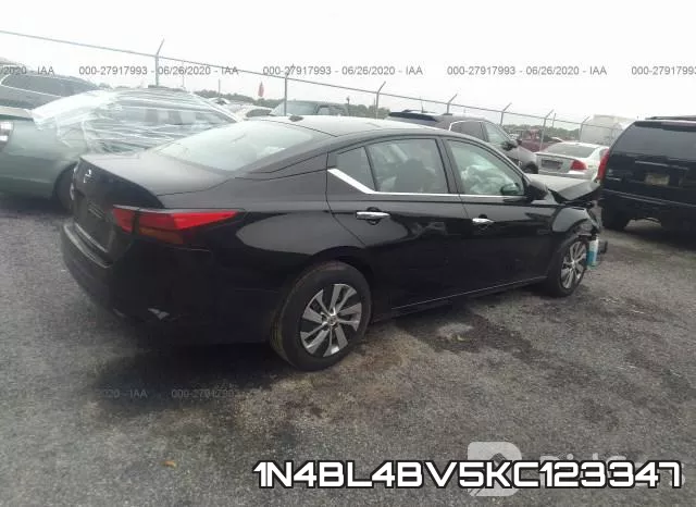 1N4BL4BV5KC123347 фото 5