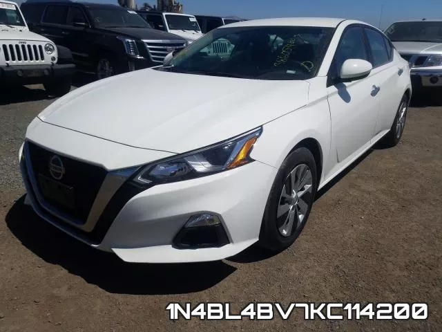 1N4BL4BV7KC114200 фото 3