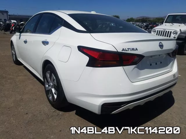 1N4BL4BV7KC114200 фото 4