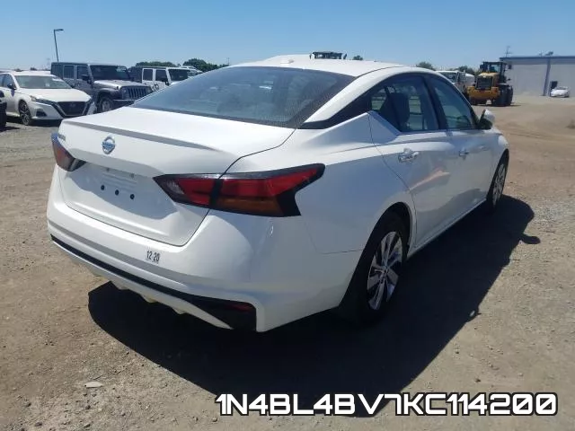1N4BL4BV7KC114200 фото 5