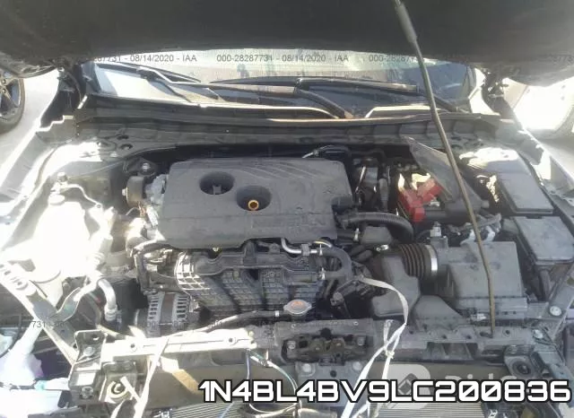 1N4BL4BV9LC200836 фото 2