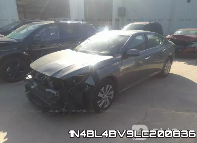 1N4BL4BV9LC200836 фото 3