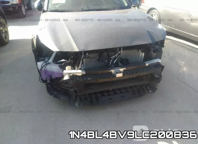1N4BL4BV9LC200836 фото 7