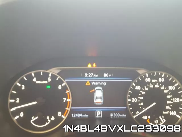 1N4BL4BVXLC233098 фото 9