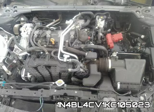 1N4BL4CV1KC105023 фото 2