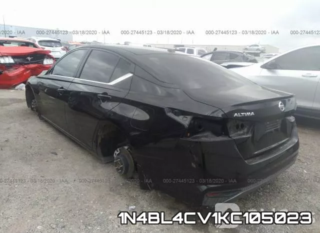 1N4BL4CV1KC105023 фото 4
