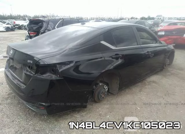 1N4BL4CV1KC105023 фото 5