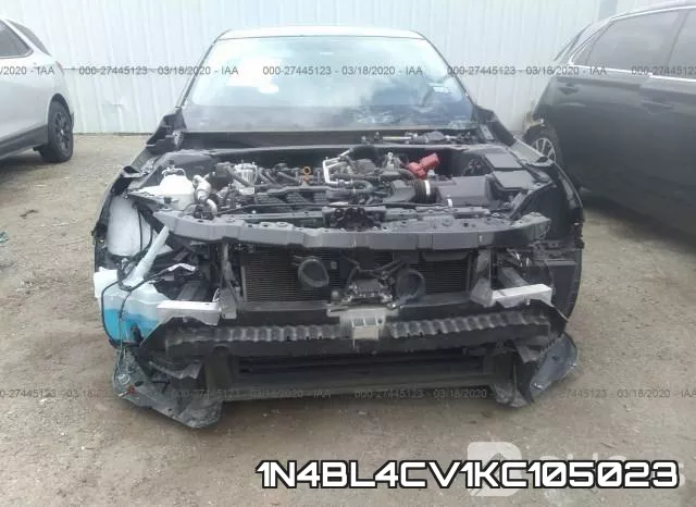 1N4BL4CV1KC105023 фото 7