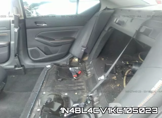 1N4BL4CV1KC105023 фото 9