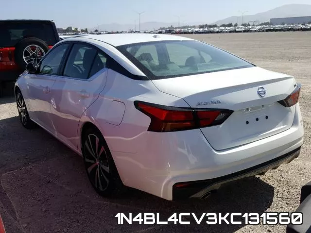 1N4BL4CV3KC131560 фото 4