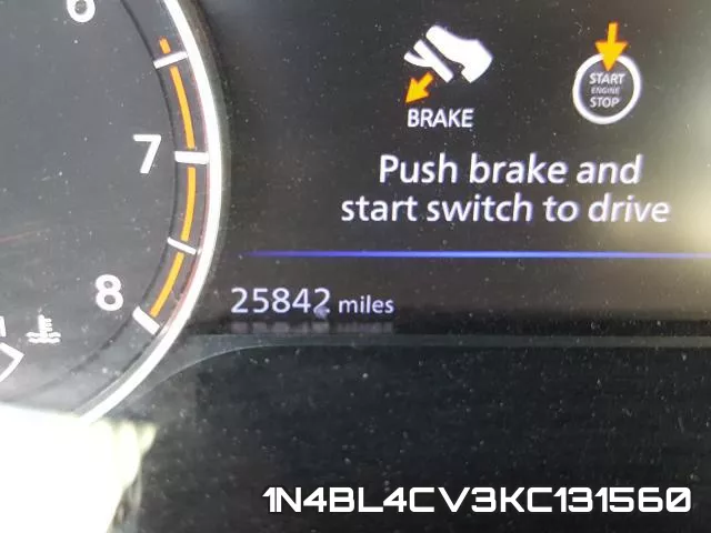 1N4BL4CV3KC131560 фото 9