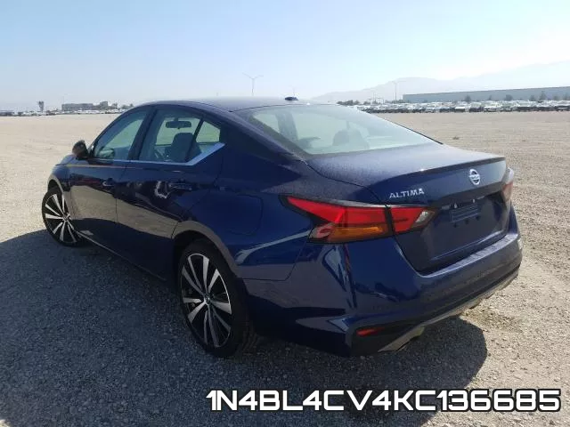 1N4BL4CV4KC136685 фото 4