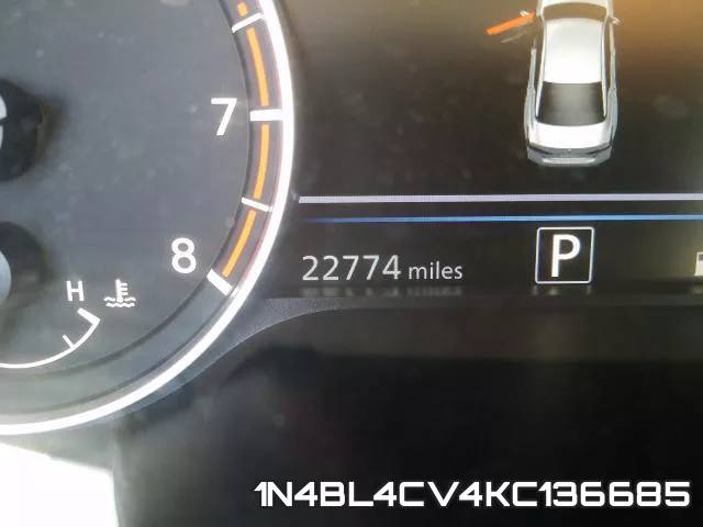 1N4BL4CV4KC136685 фото 9