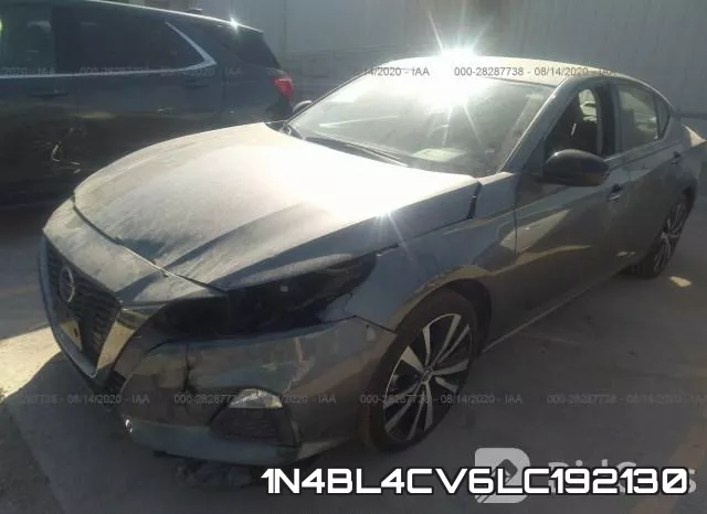1N4BL4CV6LC192130 фото 3