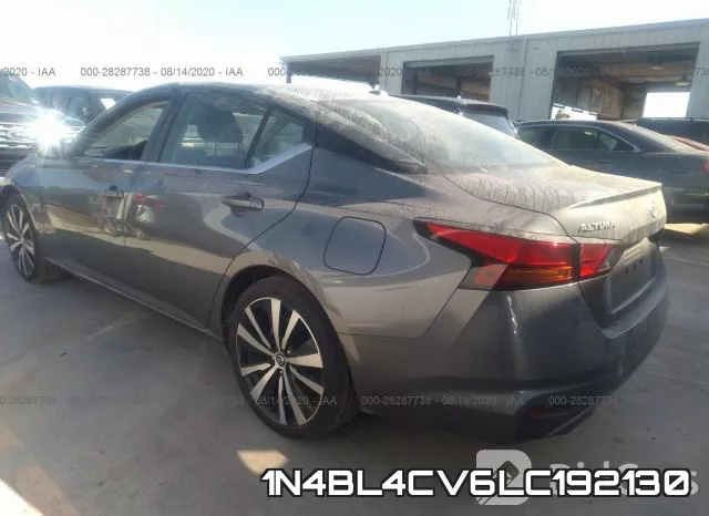 1N4BL4CV6LC192130 фото 4