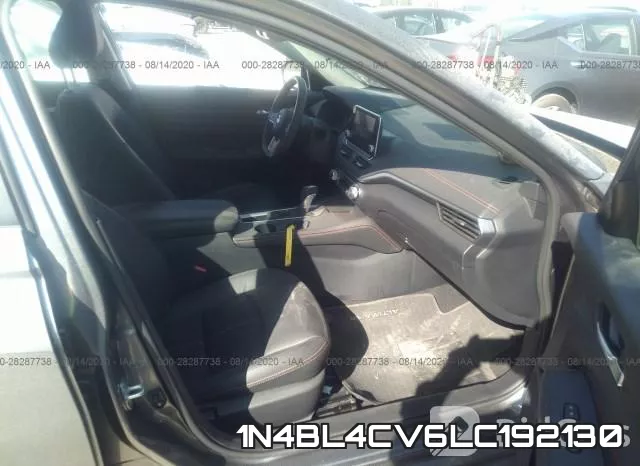 1N4BL4CV6LC192130 фото 6