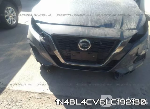 1N4BL4CV6LC192130 фото 7