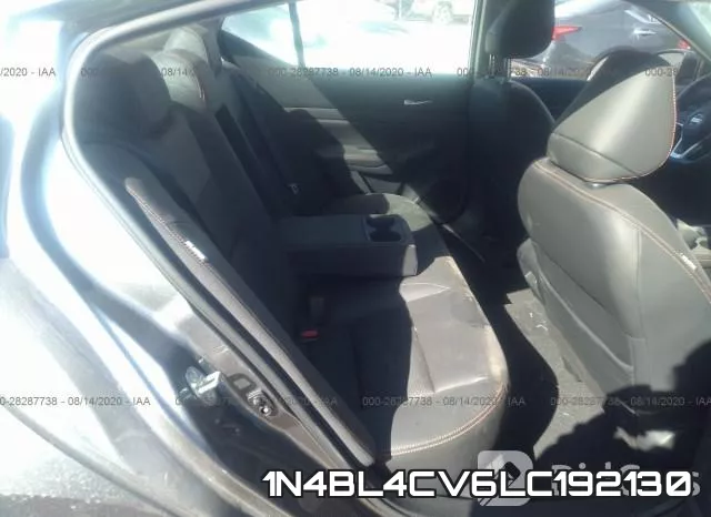 1N4BL4CV6LC192130 фото 9