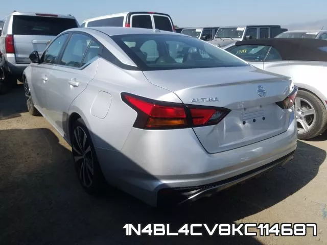 1N4BL4CV8KC114687 фото 4