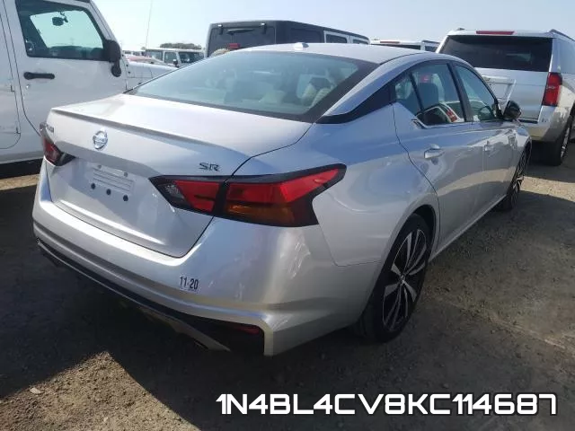 1N4BL4CV8KC114687 фото 5