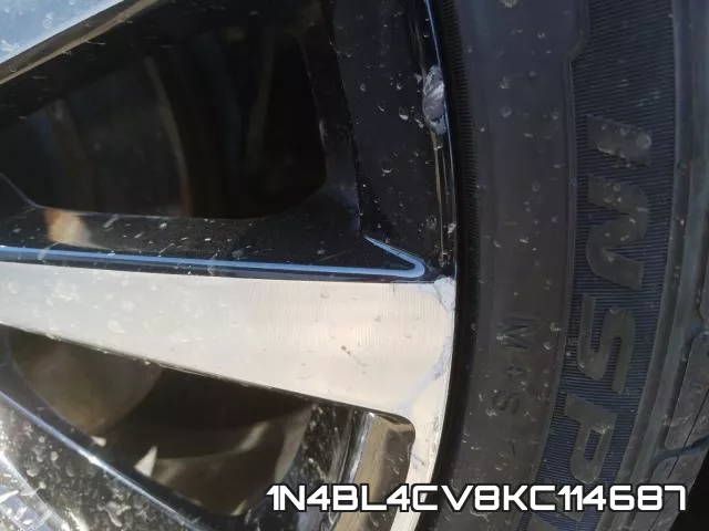 1N4BL4CV8KC114687 фото 10